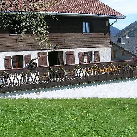 Haute Vue * Chevenoz